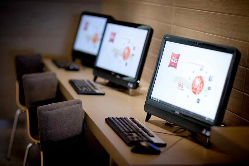 Photo of ibis Bangkok Siam, 3-star hotel in Bangkok (and vicinity)