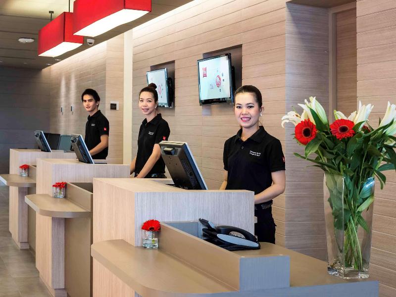 Photo of ibis Bangkok Siam, 3-star hotel in Bangkok (and vicinity)