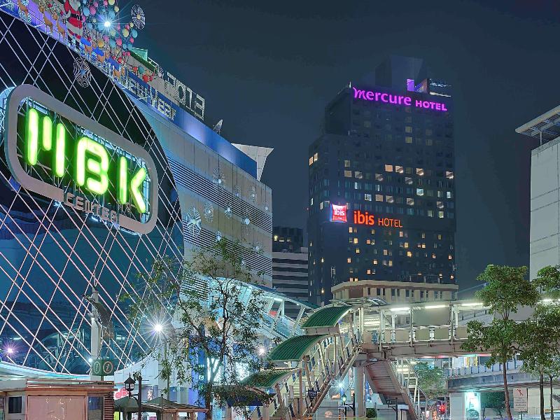 Photo of ibis Bangkok Siam, 3-star hotel in Bangkok (and vicinity)