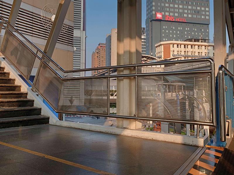 Photo of ibis Bangkok Siam, 3-star hotel in Bangkok (and vicinity)