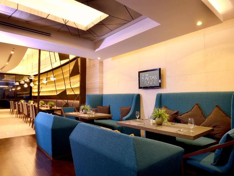 Photo of AETAS lumpini, 5-star hotel in Bangkok (and vicinity)