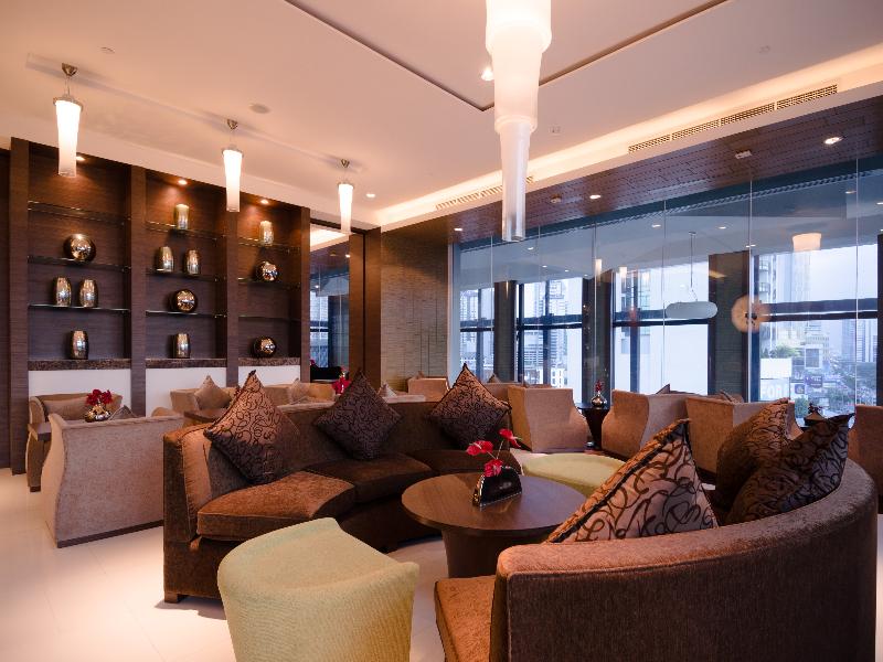 Photo of AETAS lumpini, 5-star hotel in Bangkok (and vicinity)