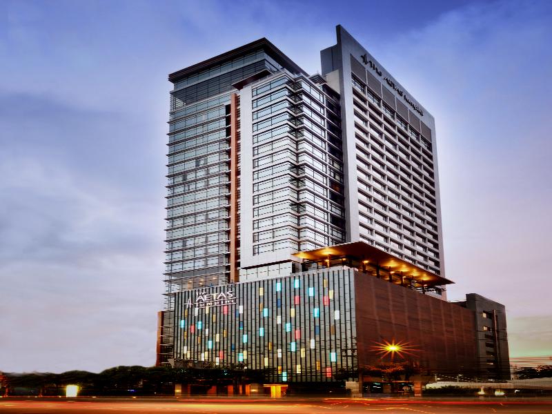 Photo of AETAS lumpini, 5-star hotel in Bangkok (and vicinity)