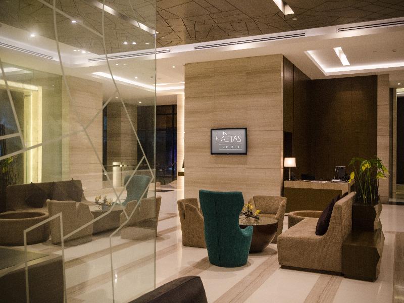 Photo of AETAS lumpini, 5-star hotel in Bangkok (and vicinity)