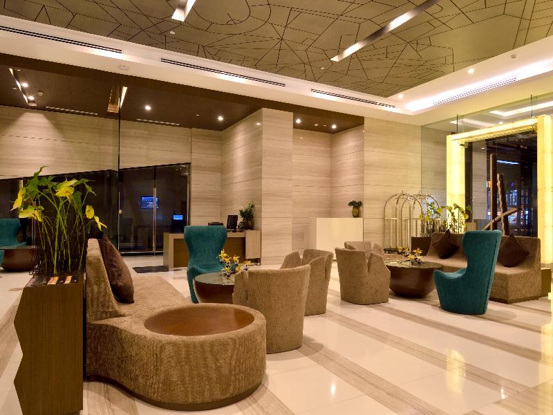 Photo of AETAS lumpini, 5-star hotel in Bangkok (and vicinity)