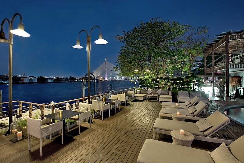Photo of Riva Surya Bangkok hotel in Bangkok (and vicinity)