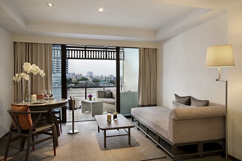 Photo of Riva Surya Bangkok hotel in Bangkok (and vicinity)