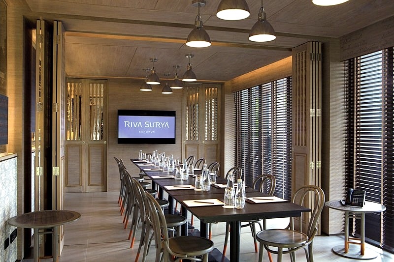 Photo of Riva Surya Bangkok hotel in Bangkok (and vicinity)