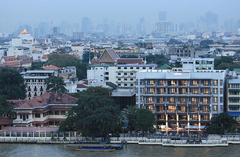 Photo of Riva Surya Bangkok hotel in Bangkok (and vicinity)