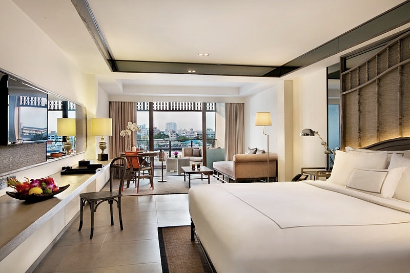 Photo of Riva Surya Bangkok hotel in Bangkok (and vicinity)
