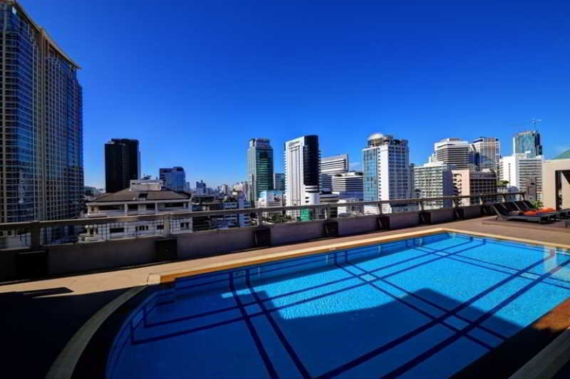 Photo of Radisson Hotel Chateau de Bangkok, 4-star hotel in Bangkok (and vicinity)