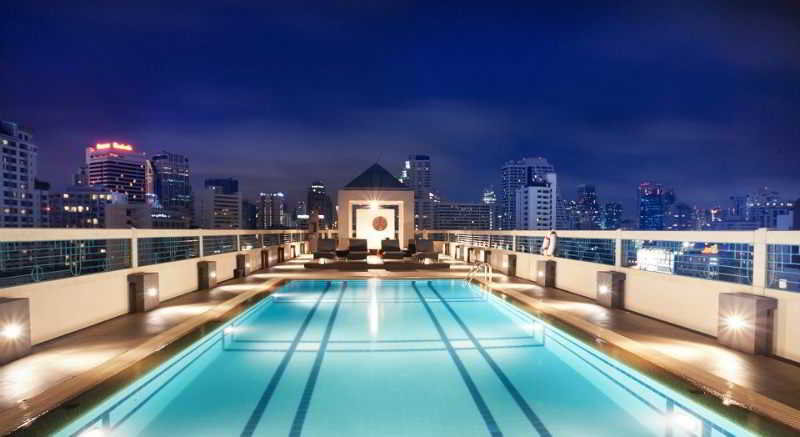 Photo of Radisson Hotel Chateau de Bangkok, 4-star hotel in Bangkok (and vicinity)
