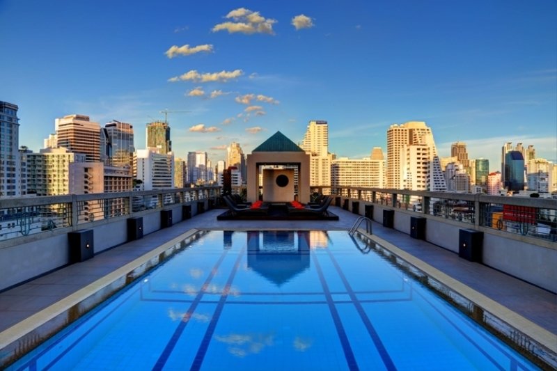 Photo of Radisson Hotel Chateau de Bangkok, 4-star hotel in Bangkok (and vicinity)