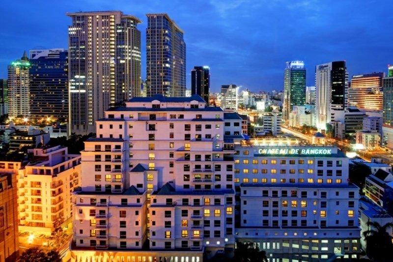 Photo of Radisson Hotel Chateau de Bangkok, 4-star hotel in Bangkok (and vicinity)