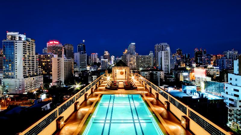 Photo of Radisson Hotel Chateau de Bangkok, 4-star hotel in Bangkok (and vicinity)