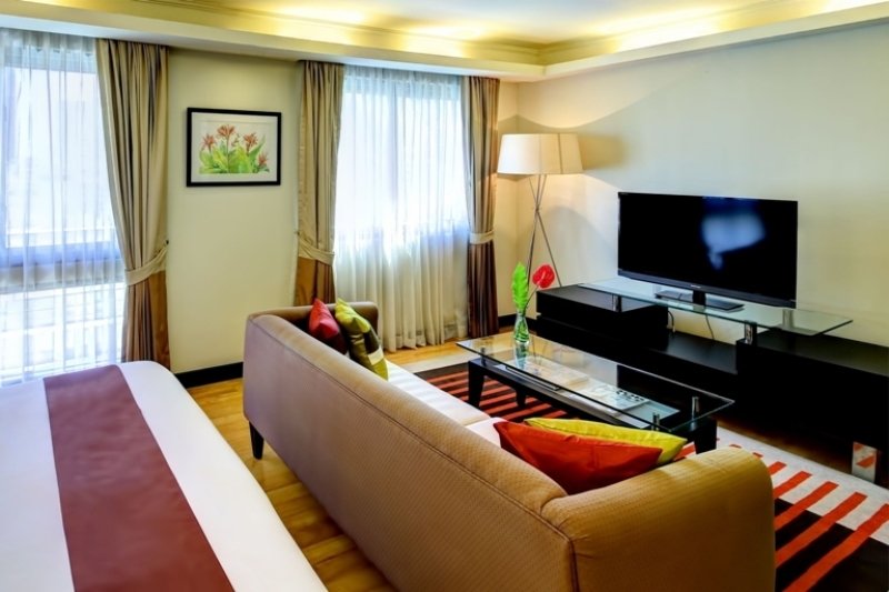 Photo of Radisson Hotel Chateau de Bangkok, 4-star hotel in Bangkok (and vicinity)