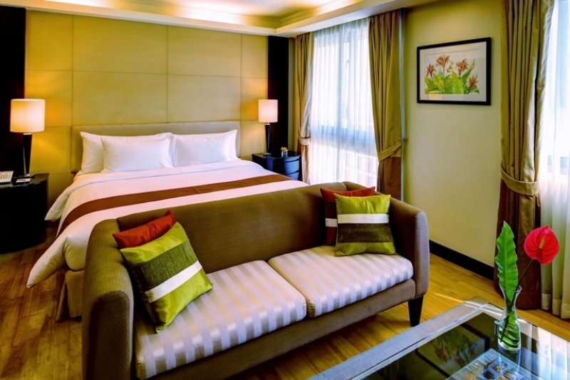 Photo of Radisson Hotel Chateau de Bangkok, 4-star hotel in Bangkok (and vicinity)