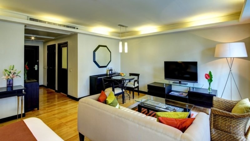 Photo of Radisson Hotel Chateau de Bangkok, 4-star hotel in Bangkok (and vicinity)