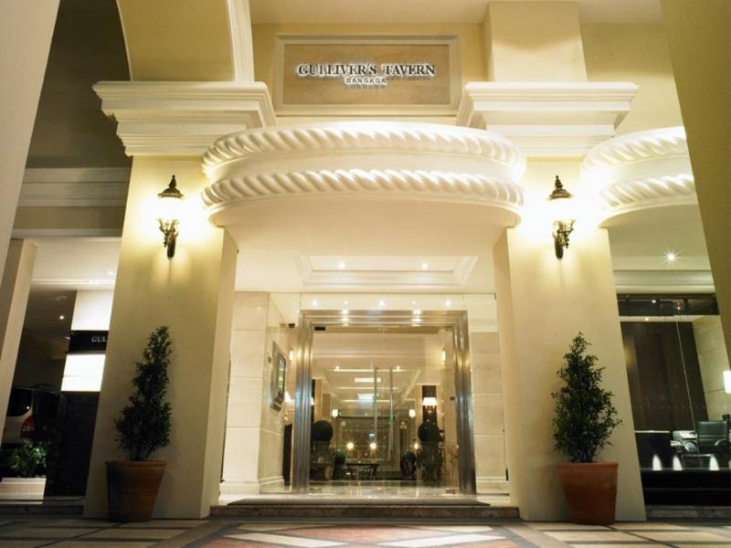 Gulliver's Tavern Hotel, Singapore
