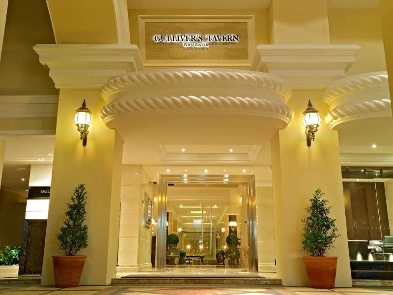 Photo of Gulliver's Tavern Hotel, 3-star hotel in Bangkok