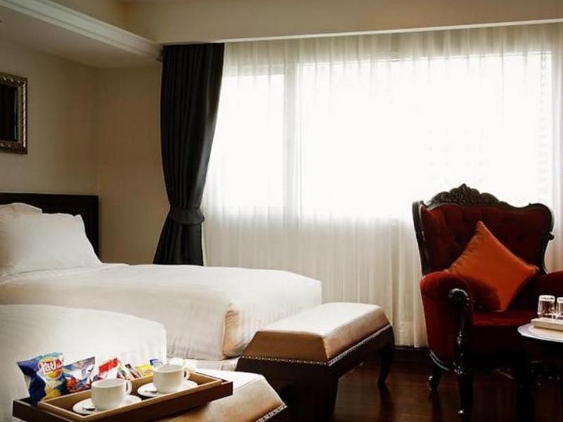 Photo of Gulliver's Tavern Hotel, 3-star hotel in Bangkok
