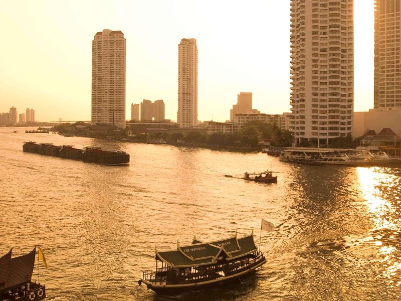 Photo of ibis Bangkok Riverside, 3-star hotel in Bangkok (and vicinity)