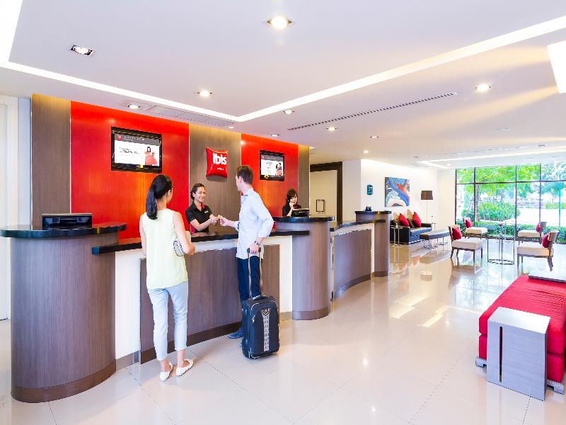 Photo of ibis Bangkok Riverside, 3-star hotel in Bangkok (and vicinity)