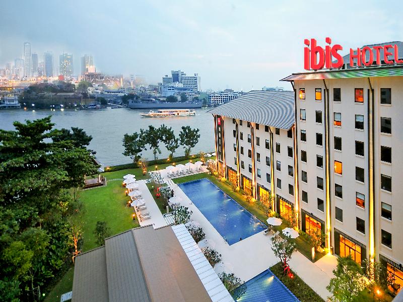Photo of ibis Bangkok Riverside, 3-star hotel in Bangkok (and vicinity)