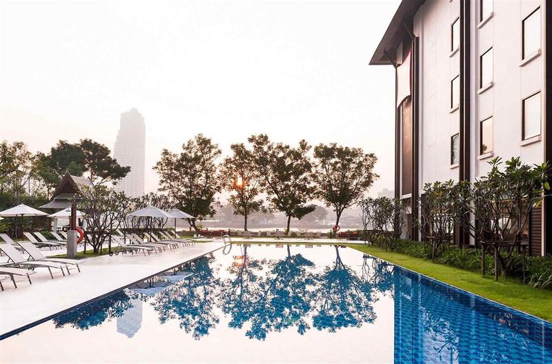 Photo of ibis Bangkok Riverside, 3-star hotel in Bangkok (and vicinity)