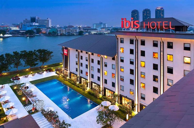 Photo of ibis Bangkok Riverside, 3-star hotel in Bangkok (and vicinity)