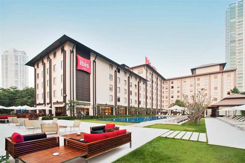 Photo of ibis Bangkok Riverside, 3-star hotel in Bangkok (and vicinity)
