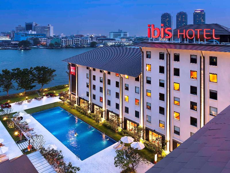 Photo of ibis Bangkok Riverside, 3-star hotel in Bangkok (and vicinity)