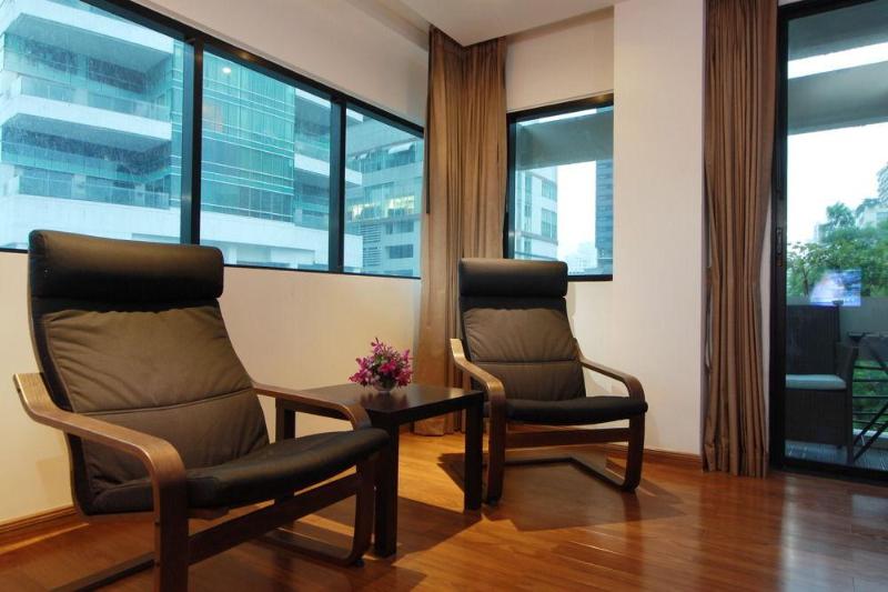 Hotel Mermaid Bangkok exterior, 4-Star hotel in Bangkok (and vicinity)