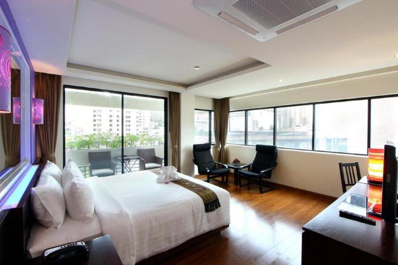 Photo of Hotel Mermaid Bangkok, 4-star hotel in Bangkok (and vicinity)