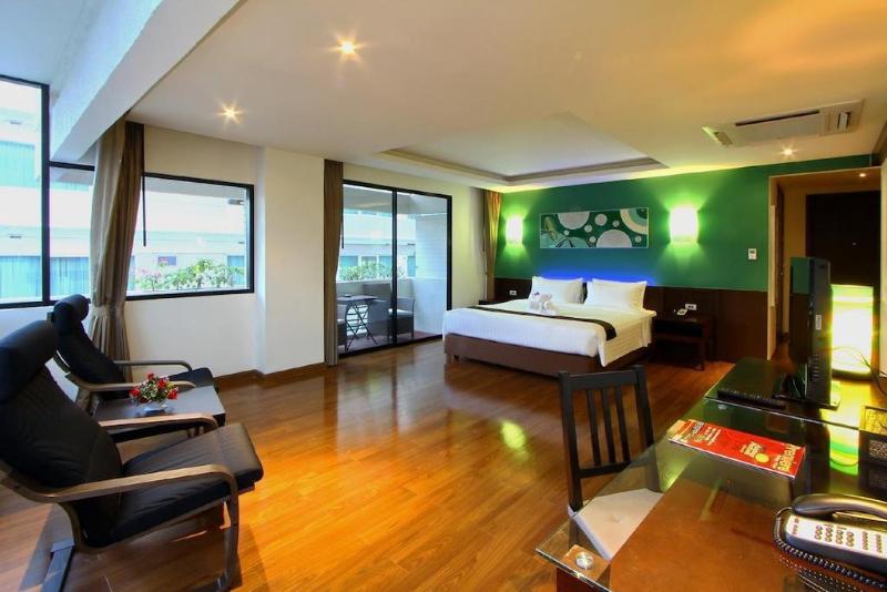 Photo of Hotel Mermaid Bangkok, 4-star hotel in Bangkok (and vicinity)