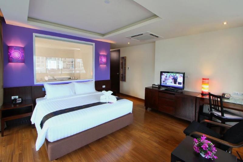 Photo of Hotel Mermaid Bangkok, 4-star hotel in Bangkok (and vicinity)