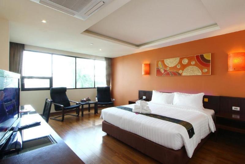 Photo of Hotel Mermaid Bangkok, 4-star hotel in Bangkok (and vicinity)