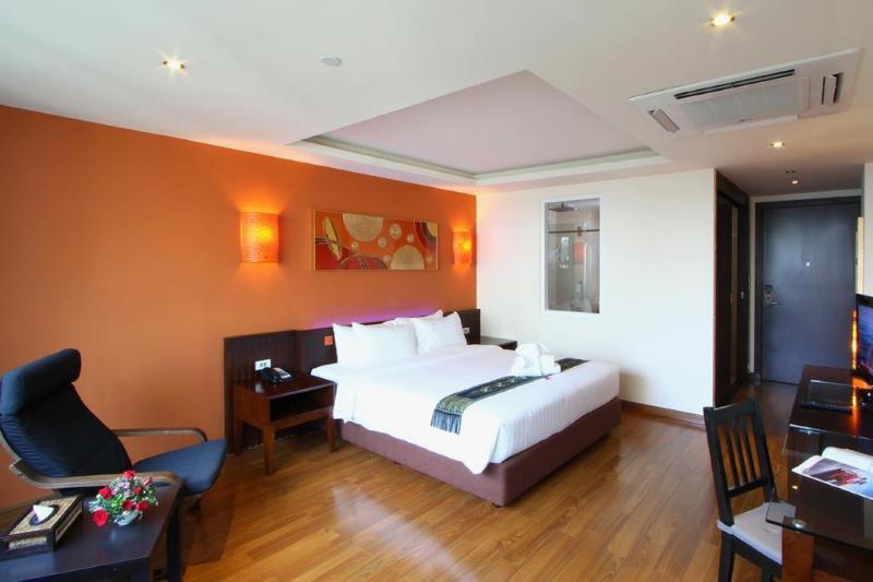 Photo of Hotel Mermaid Bangkok, 4-star hotel in Bangkok (and vicinity)