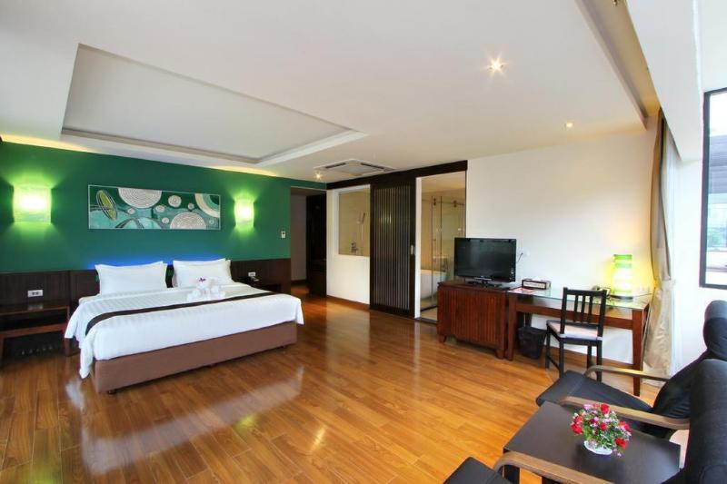 Photo of Hotel Mermaid Bangkok, 4-star hotel in Bangkok (and vicinity)