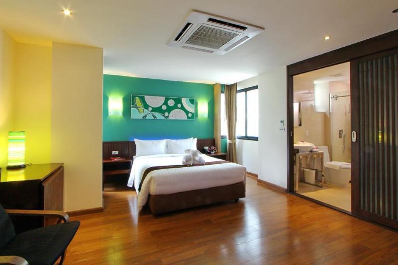 Photo of Hotel Mermaid Bangkok, 4-star hotel in Bangkok (and vicinity)