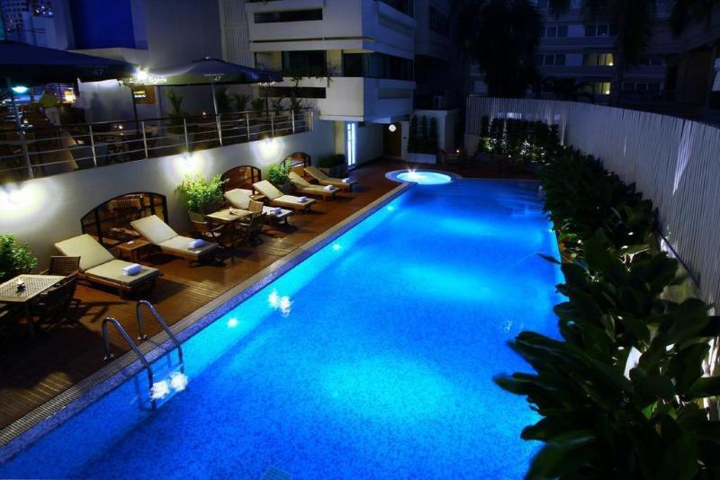 Photo of Hotel Mermaid Bangkok, 4-star hotel in Bangkok (and vicinity)