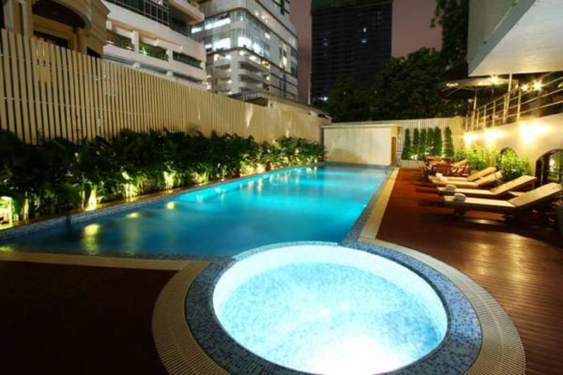 Photo of Hotel Mermaid Bangkok, 4-star hotel in Bangkok (and vicinity)