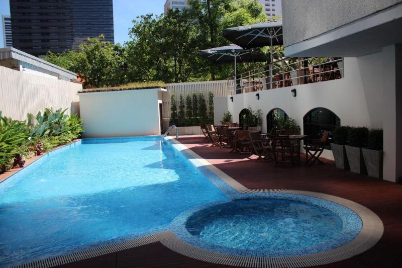 Photo of Hotel Mermaid Bangkok, 4-star hotel in Bangkok (and vicinity)