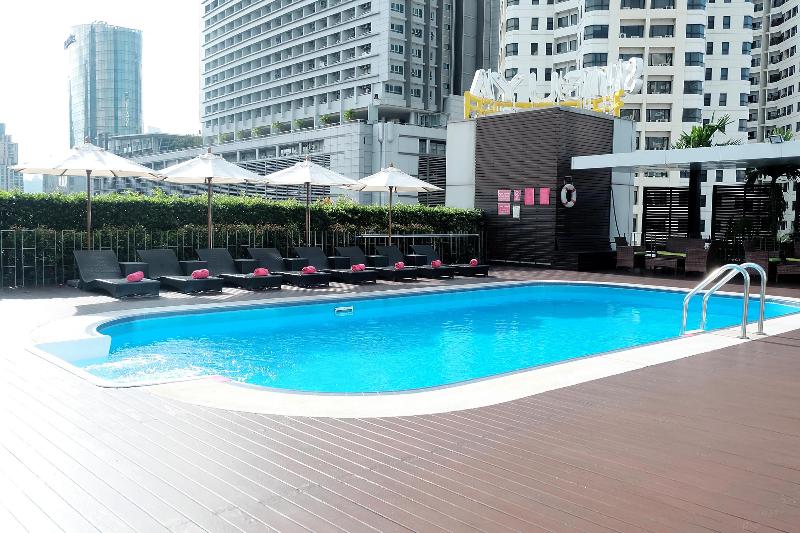 Photo of VELA Dhi GLOW Pratunam, 4-star hotel in Bangkok (and vicinity)