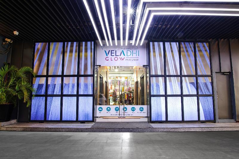 Photo of VELA Dhi GLOW Pratunam, 4-star hotel in Bangkok (and vicinity)