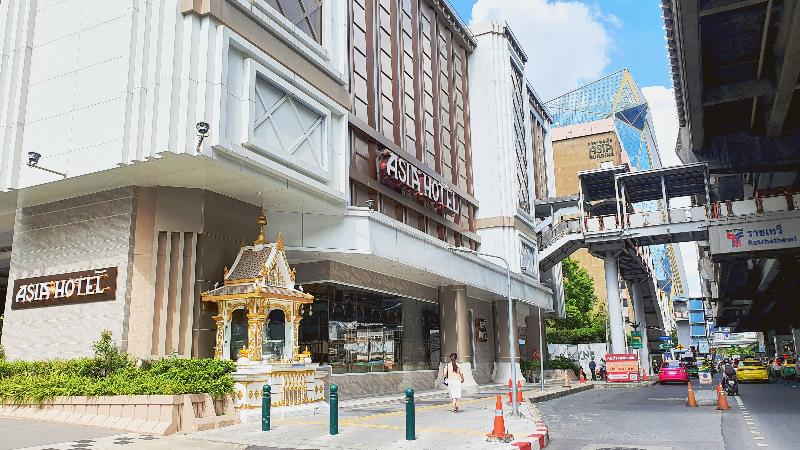 Photo of Asia Hotel Bangkok, 4-star hotel in Bangkok (and vicinity)