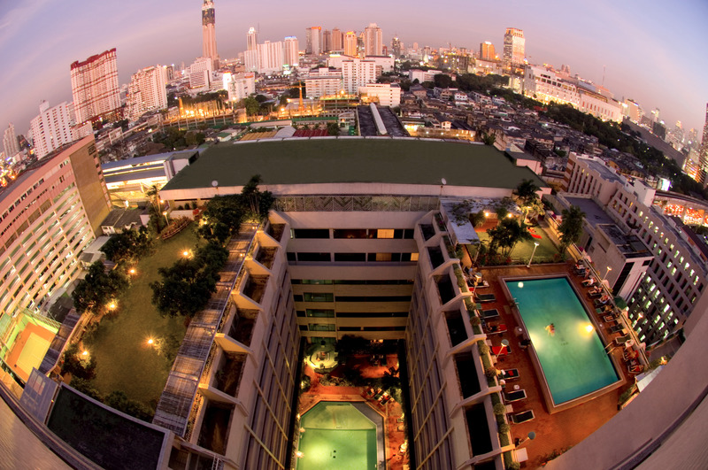 Photo of Asia Hotel Bangkok, 4-star hotel in Bangkok (and vicinity)