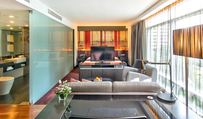 Photo of PARK PLAZA BANGKOK SOI 18, 4-star hotel in Bangkok (and vicinity)