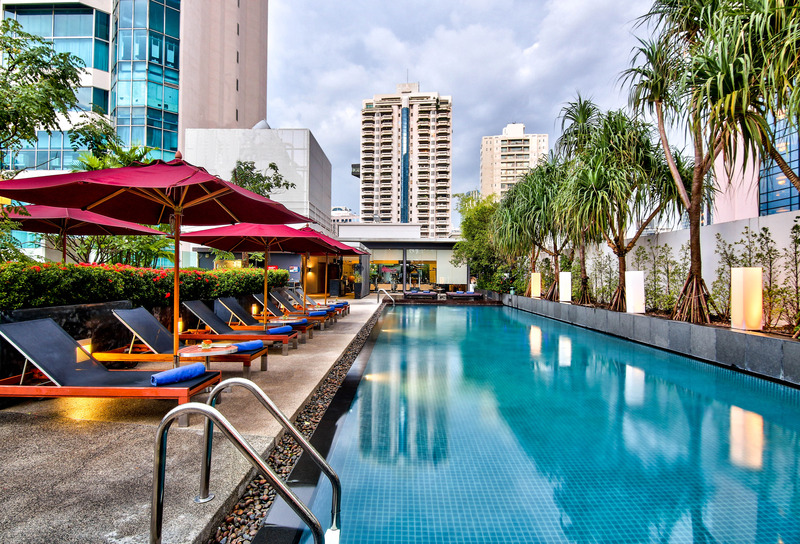 Photo of PARK PLAZA BANGKOK SOI 18, 4-star hotel in Bangkok (and vicinity)