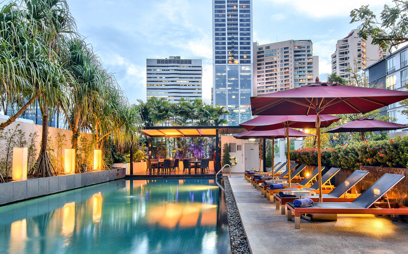 Photo of PARK PLAZA BANGKOK SOI 18, 4-star hotel in Bangkok (and vicinity)